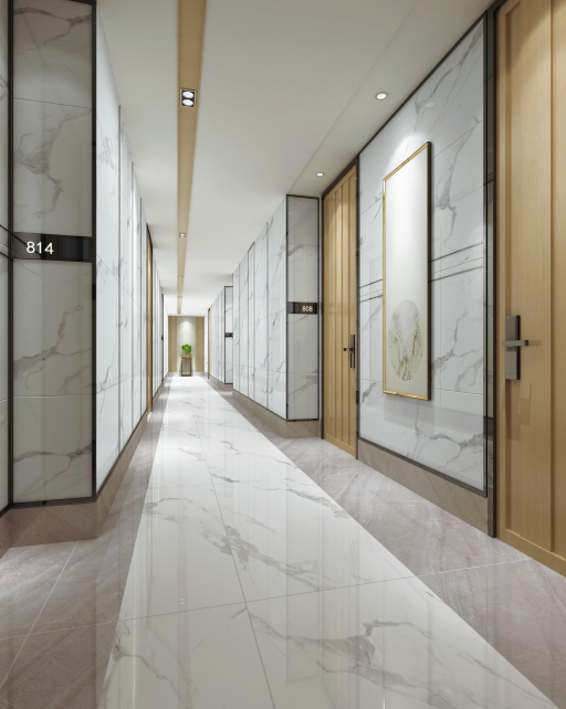 <b>影响瓷砖铺贴效果的原因是什么?</b>