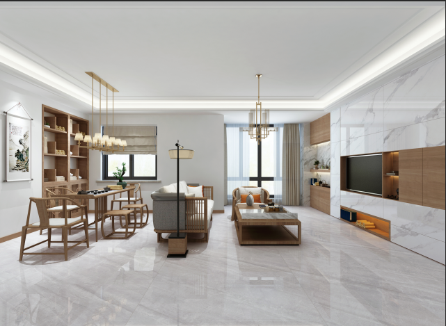 <b>通体大理石瓷砖耐磨吗?</b>