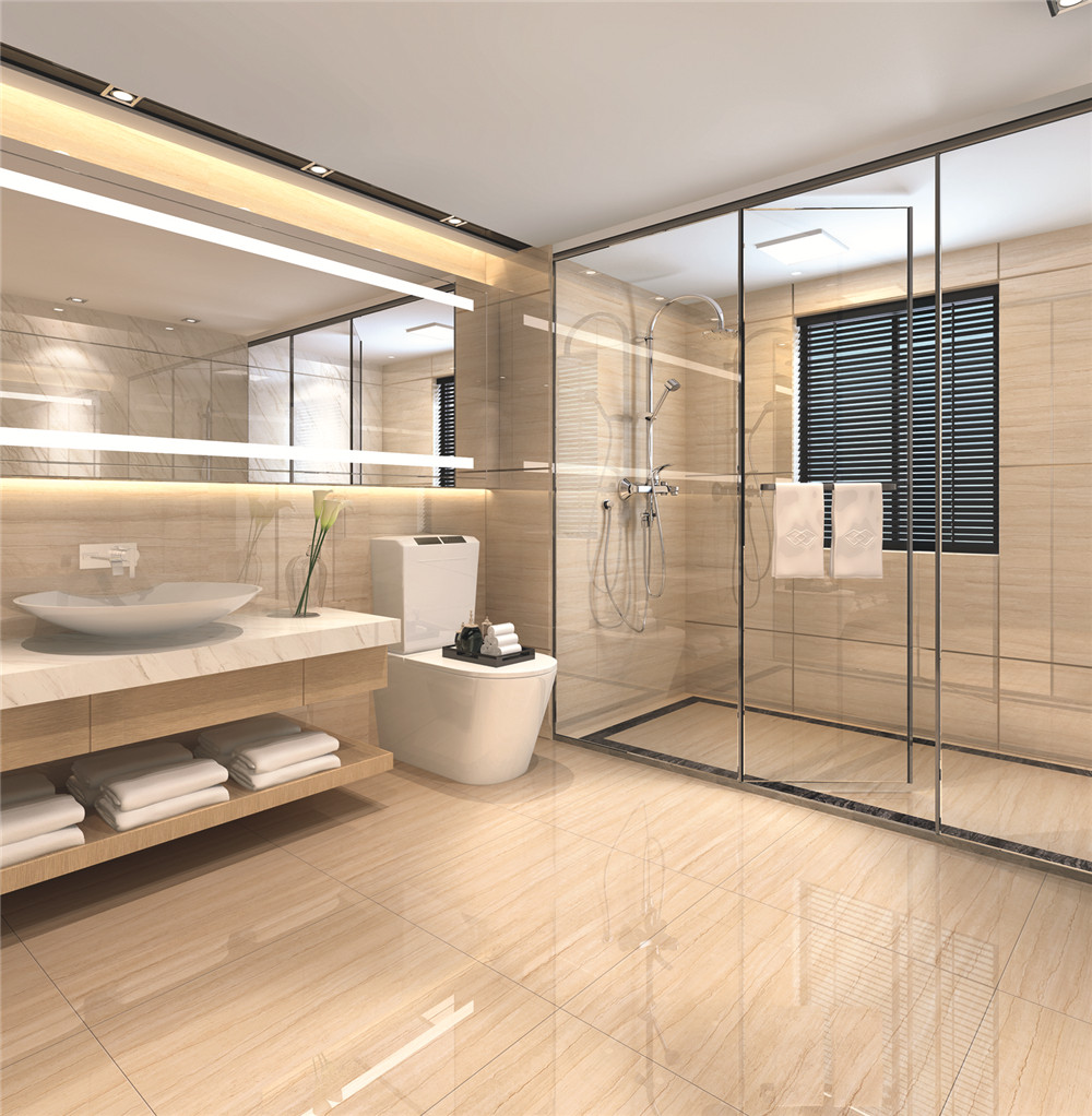 「十大品牌瓷砖」如何防止浴室瓷砖脱落