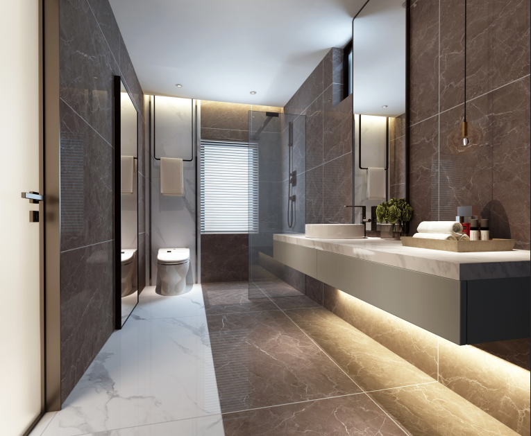 从维护开始，让瓷砖更加“精致”