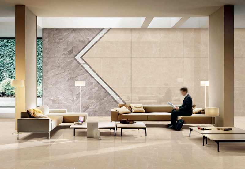 <b>大理石瓷砖有哪些突出的优点?</b>